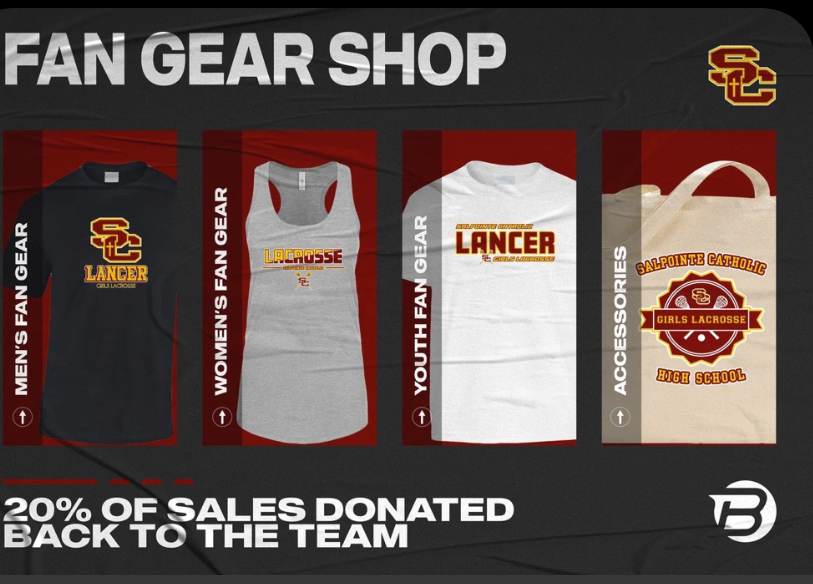 Team Fan Store is Live!
https://www.blastfangear.com/collections/salpointe-catholic-hs-girls-lacrosse-fan-store