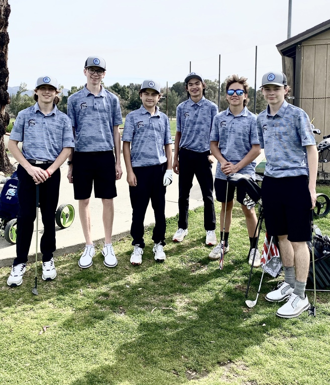 Great round today boys!
