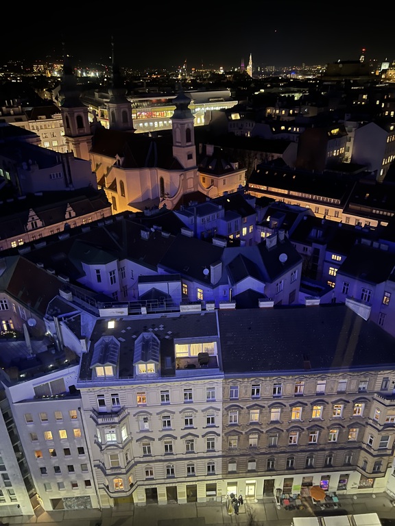 Vienna nights