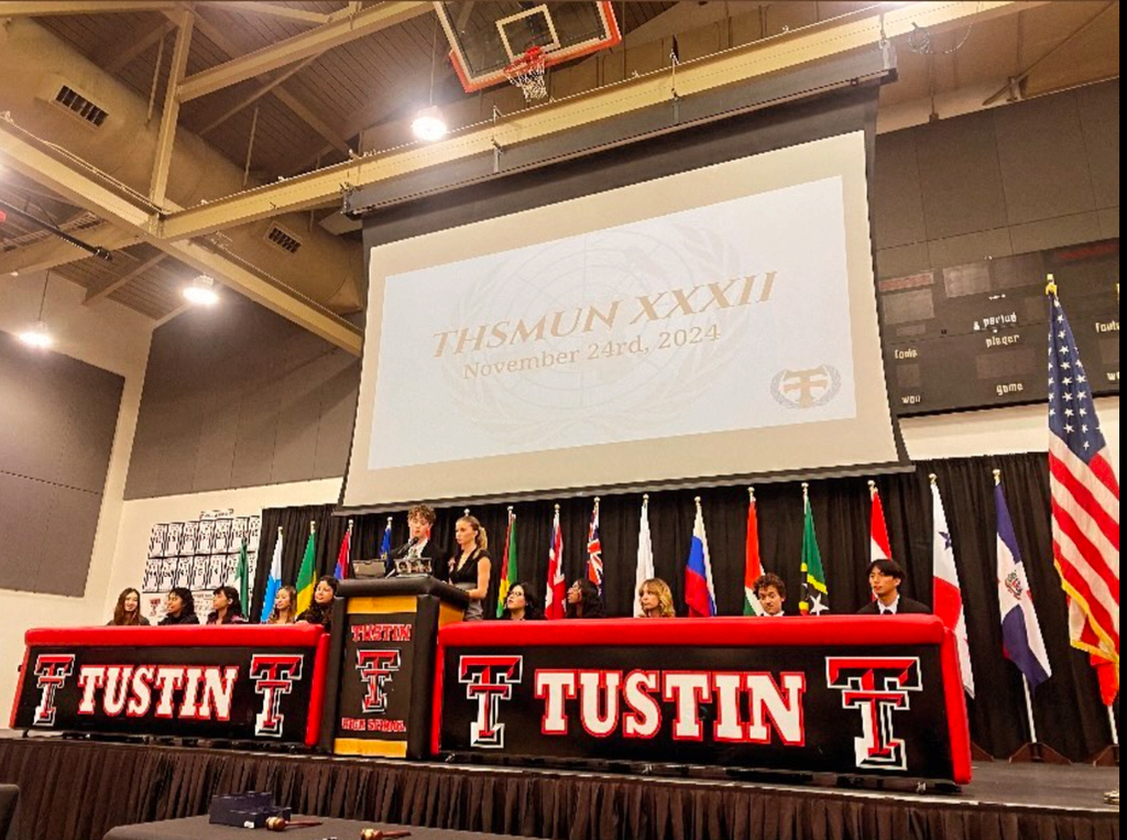 THSMUN Closing and Awards Ceremony
