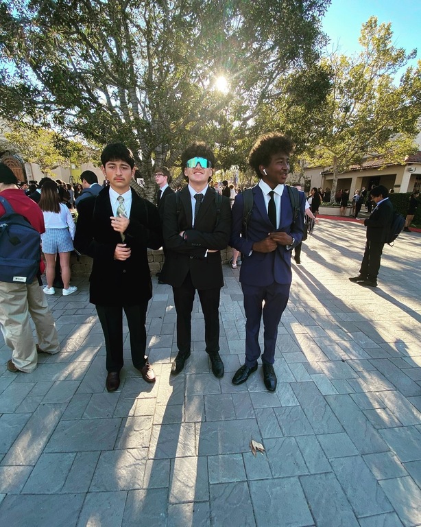 My first ever MUN conference at Santa Margarita Catholic High School!! #Throwback