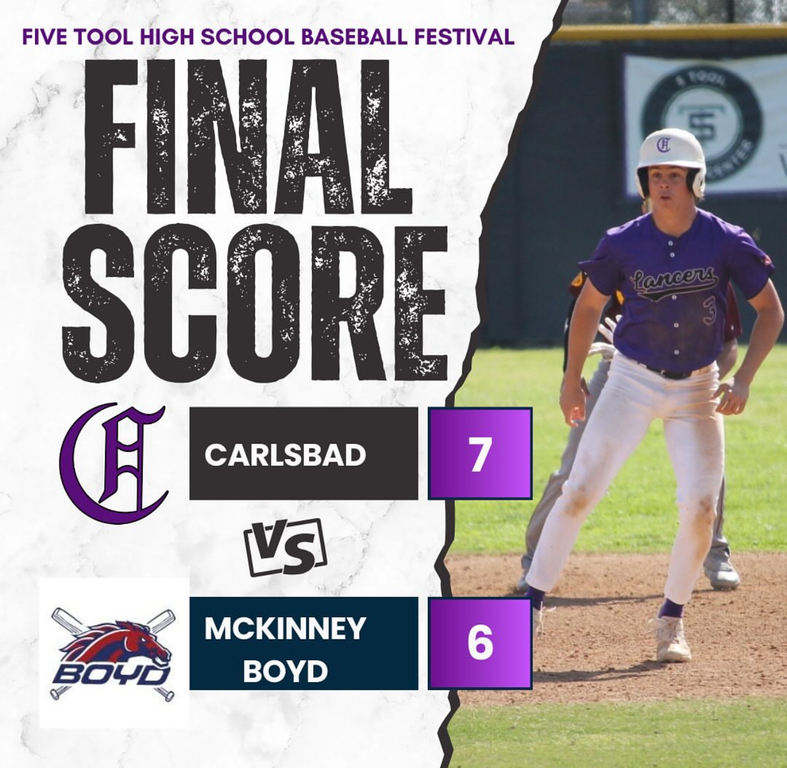 Lancers Win!