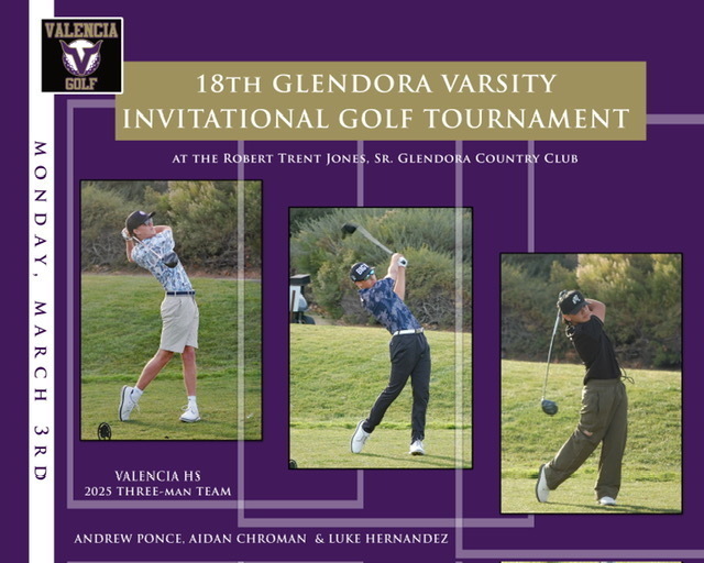 Glendora invitational Monday