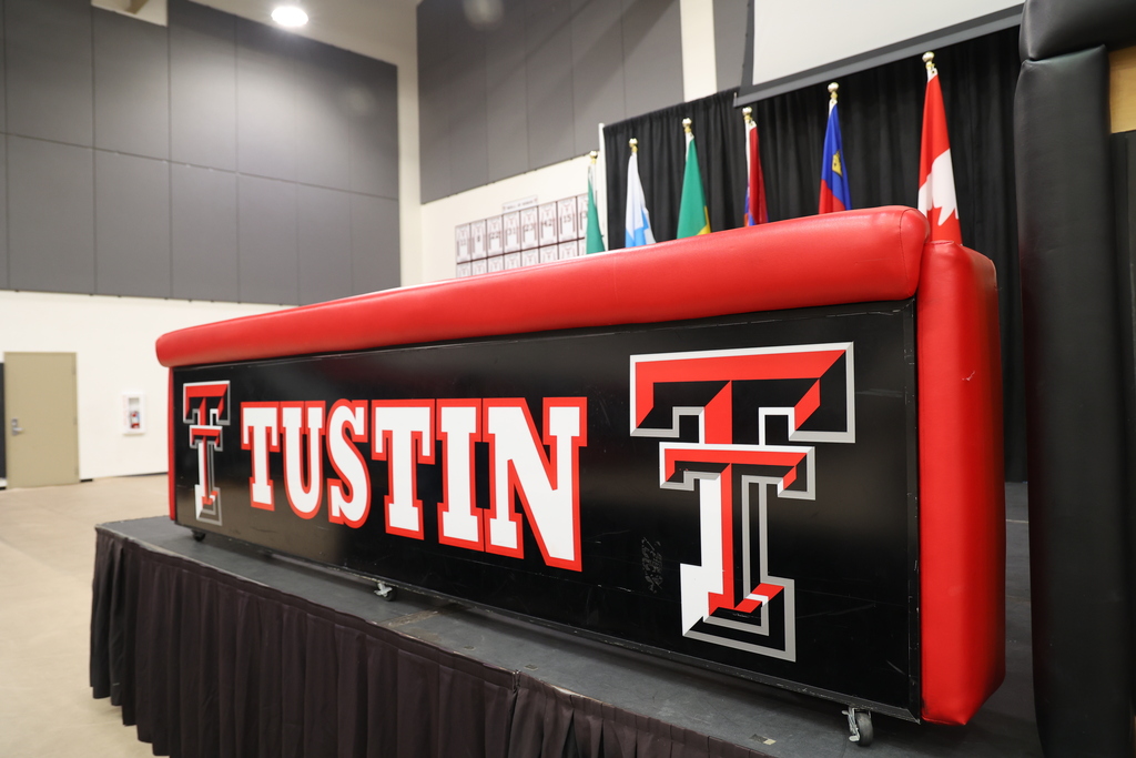 THSMUN's Set Up Day!!