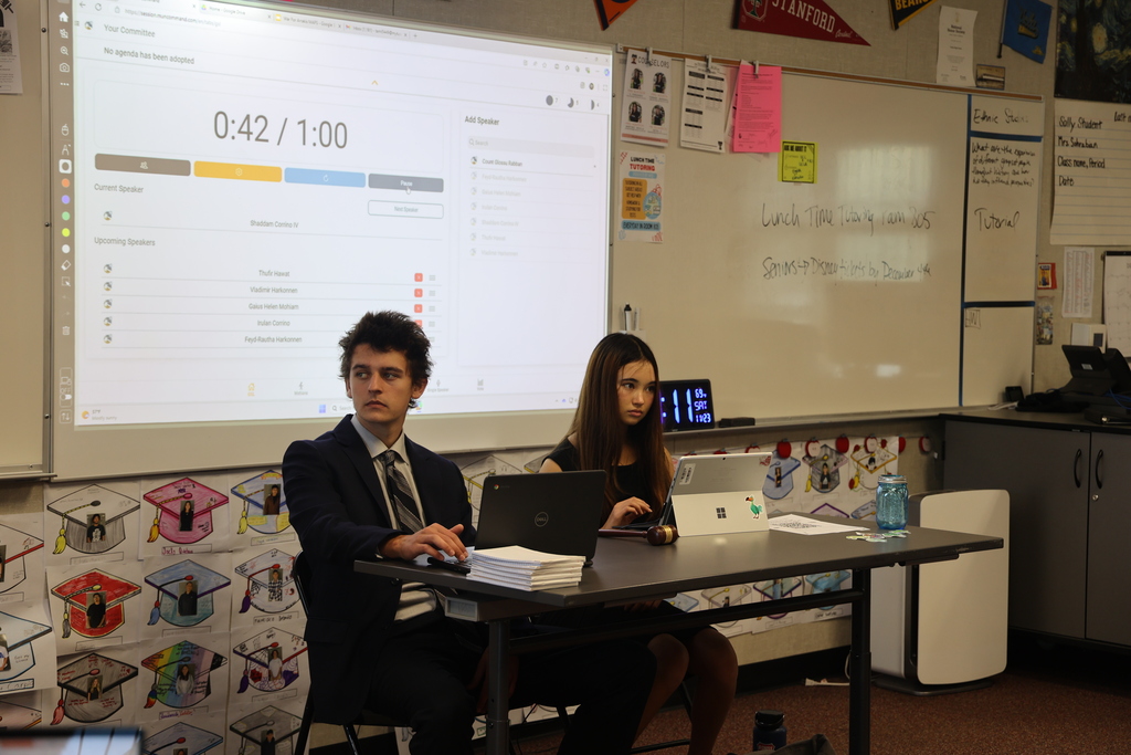 Chairing pt. 2