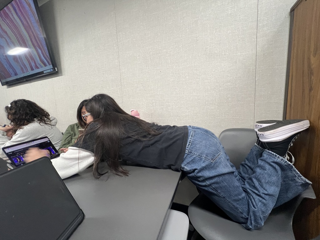 Staying productive in MUN!!