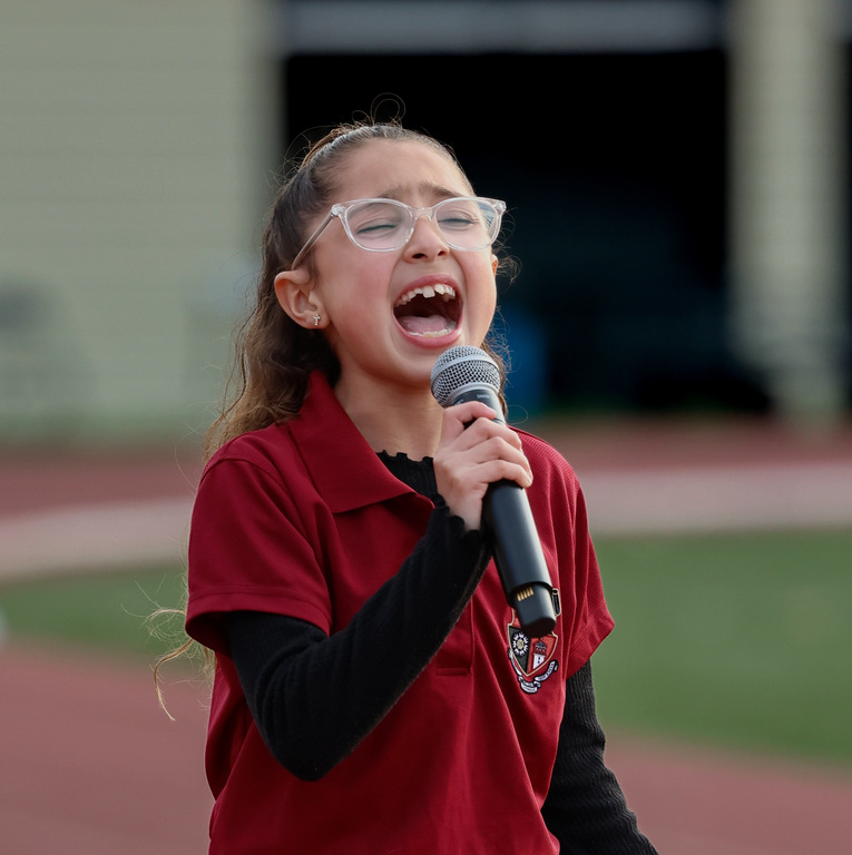 National Anthem 🇺🇸 🎤