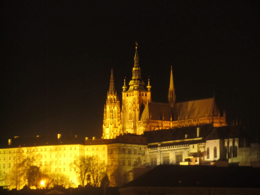 castle in Prague !