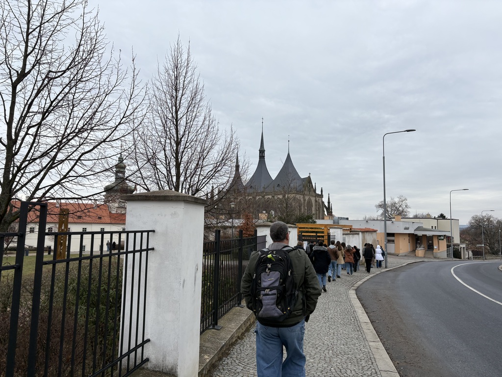 MUN leader in Prague!!