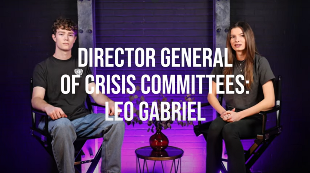 New DG of Crisis!