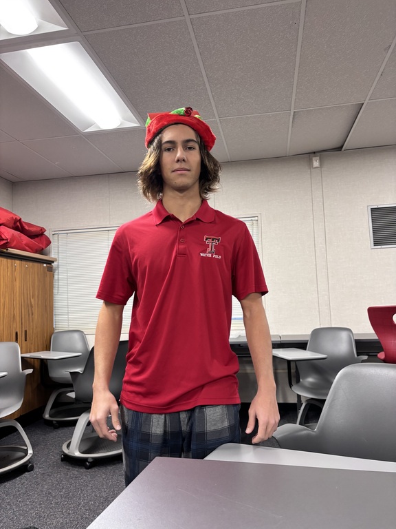 Found an elf in MUN