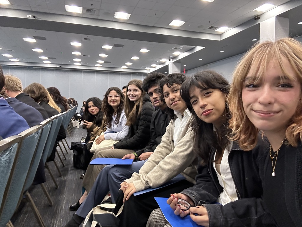 UCIMUN opening ceremonies!