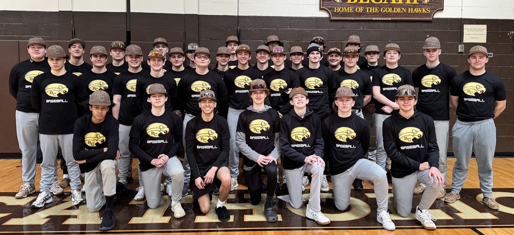 Your 2024-2025 Golden Hawks!!!