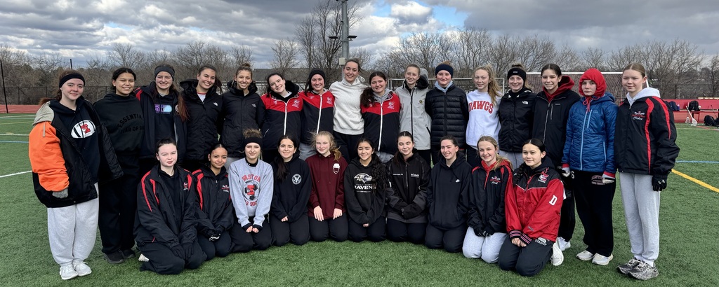 2024-2025 Lady Rovers Lacrosse Team!!