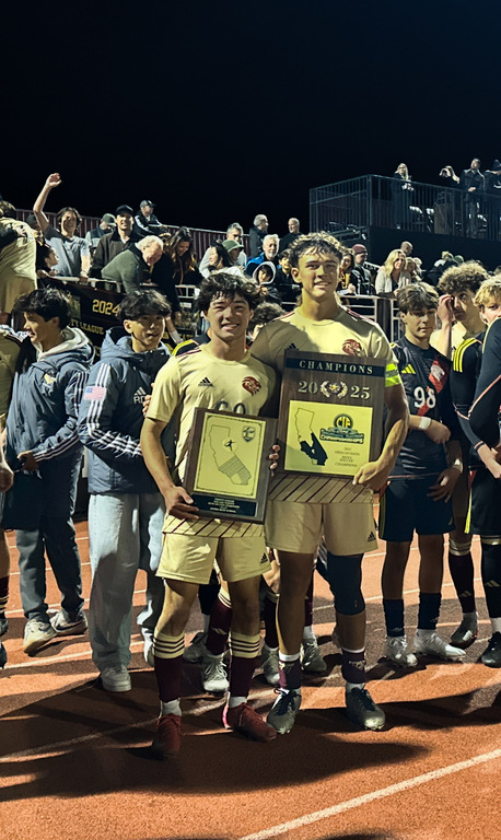 Post Match Plaques