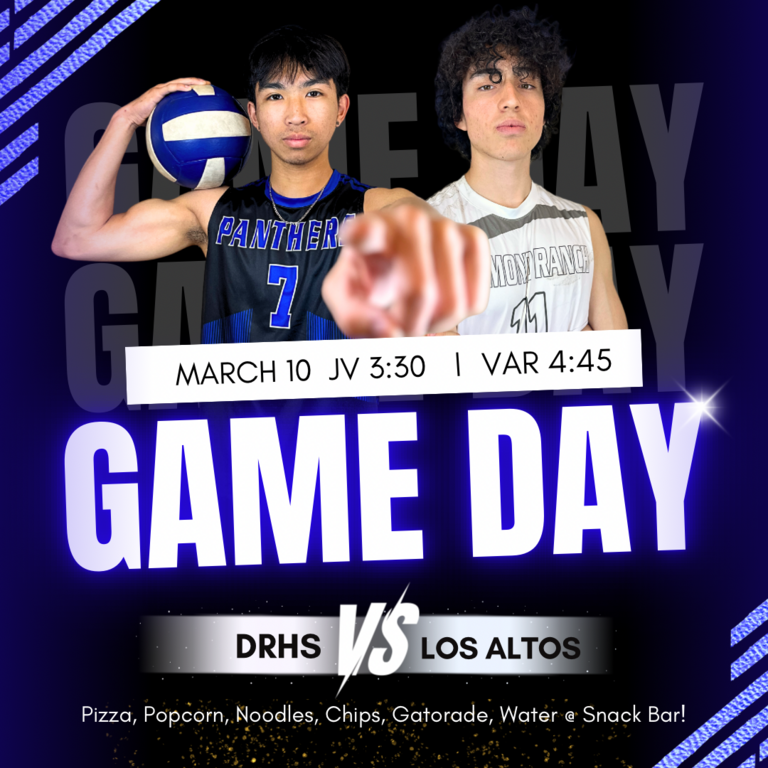GAME DAY!
