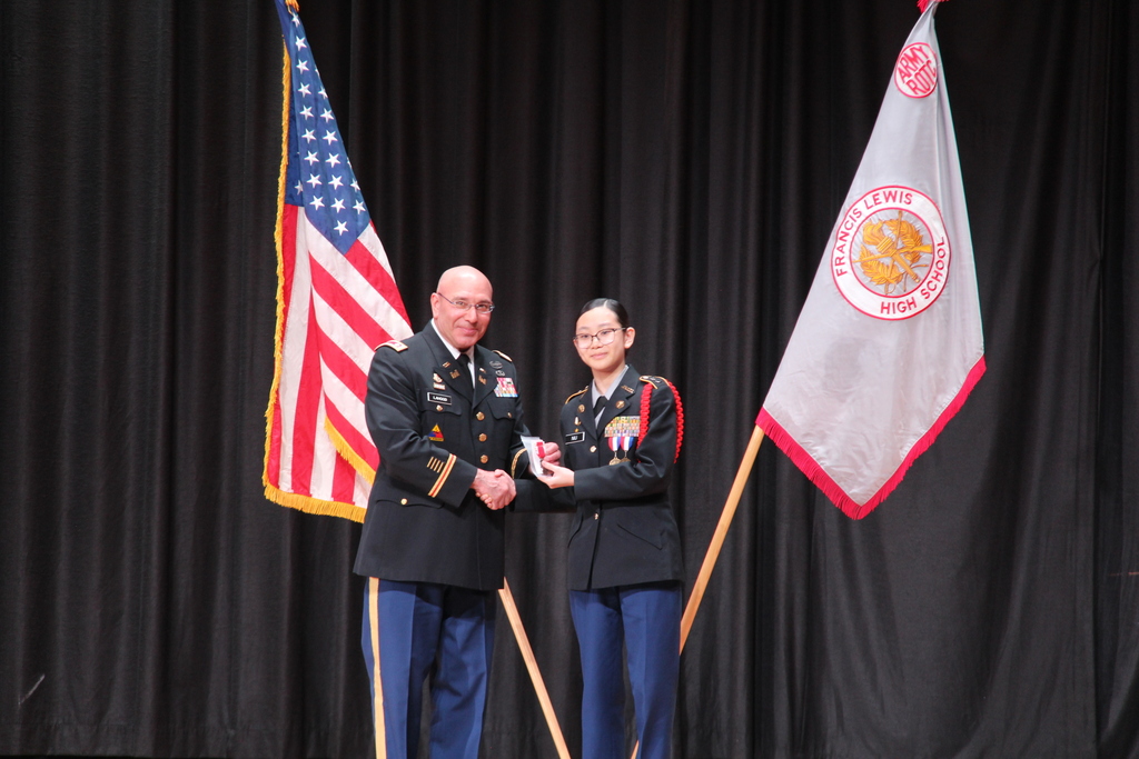 This class leader is being recognized as the best overall LET 2 class leader due to her example of self-discipline and achievement for her platoon, and for all cadets of the Patriot Battalion. She leads by the 7 Army Values every day; and prepares, motiva
