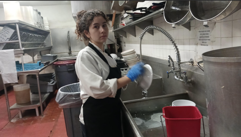Taking a Culinary Internship
