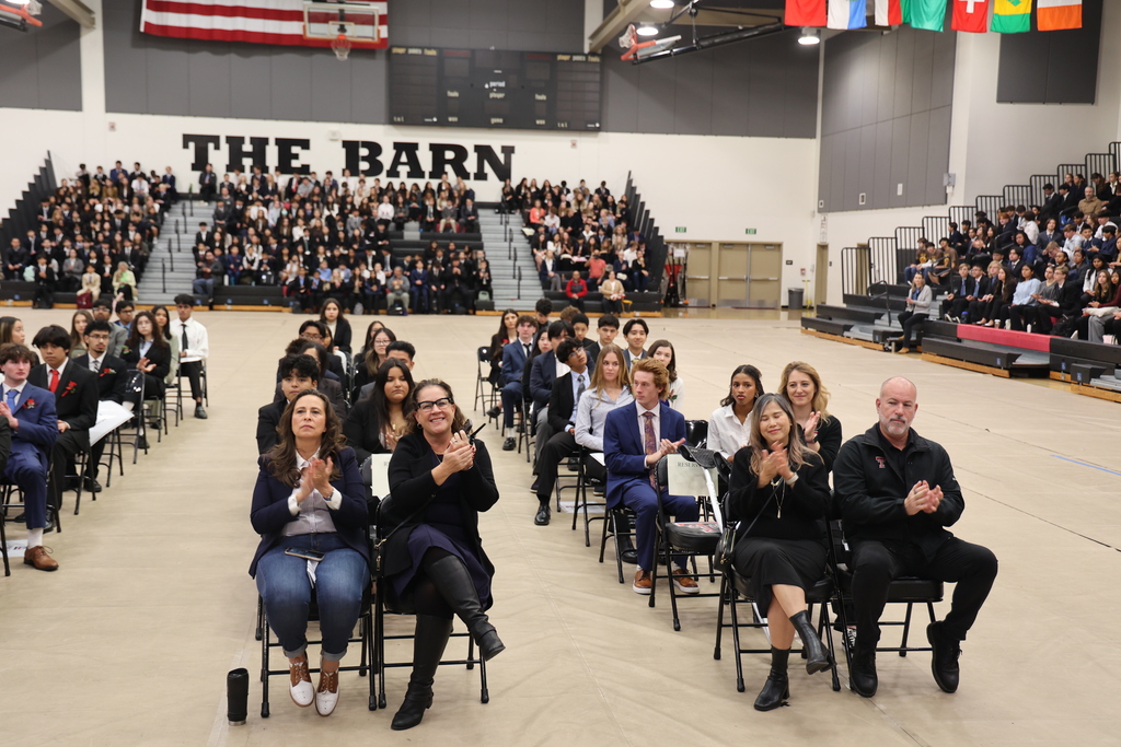 Our Amazing and Supportive Tustin High and TUSD Staff!!