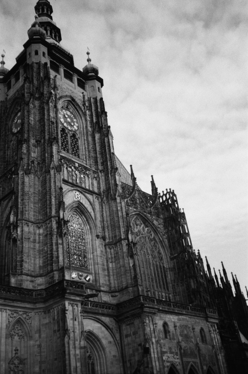 prague building