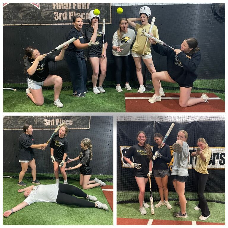 A LOT of hard work followed by a little FUN!