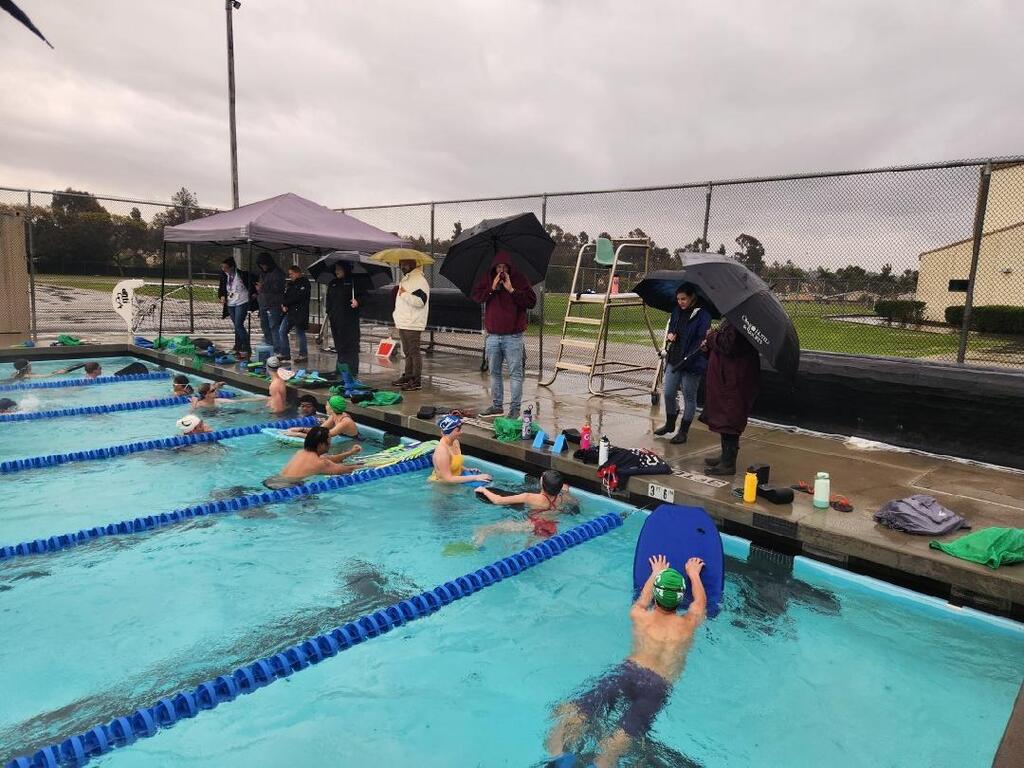 Spirit Day - Anything but a Kickboard