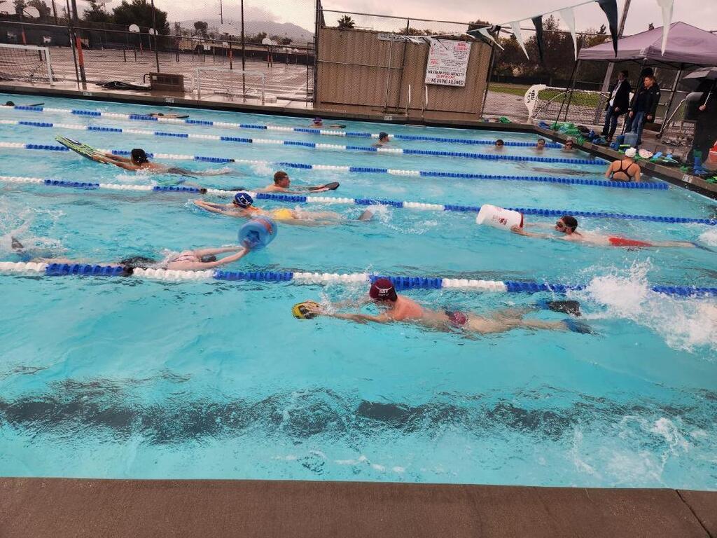 Spirit Day - Anything but a Kickboard