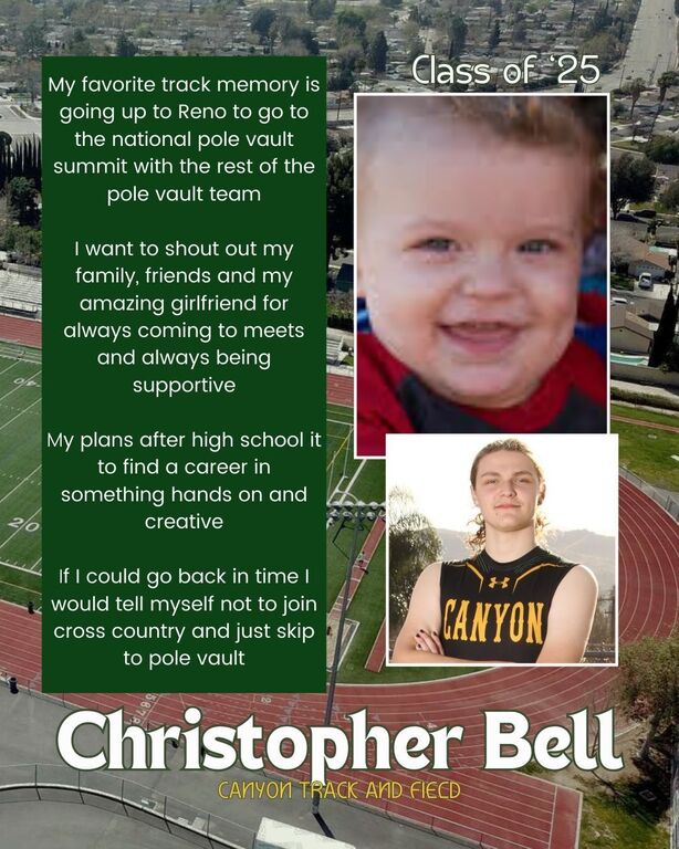 Thank you for your dedication, sacrifice and loyalty to our program. Thank You for the Memories!! Looking forward in seeing you do bigger and better things in your future!!
