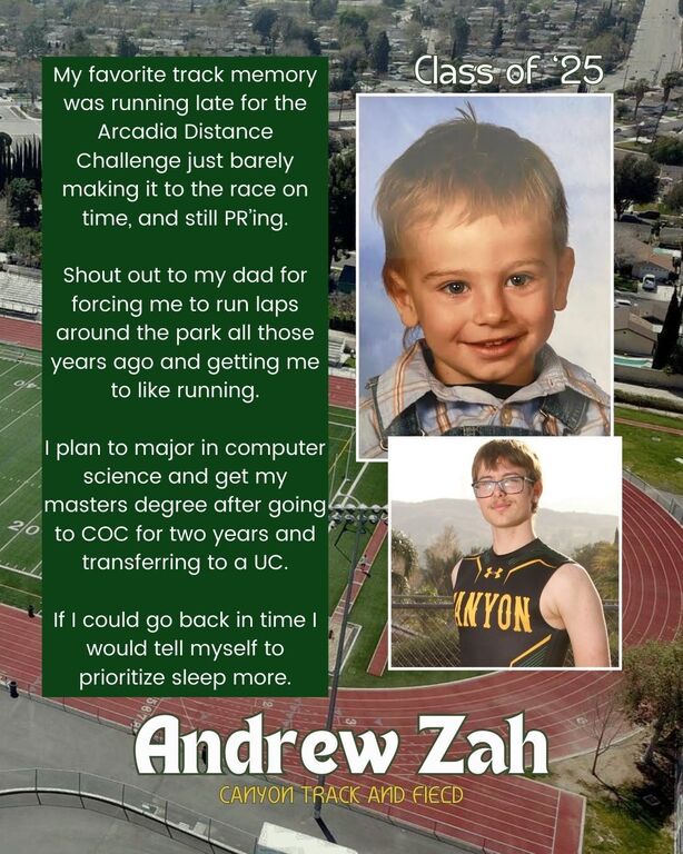 Thank you for your dedication, sacrifice and loyalty to our program. Thank You for the Memories!! Looking forward in seeing you do bigger and better things in your future!!