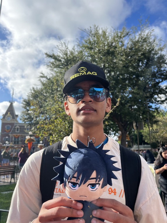 throwback to last year’s Disney trip