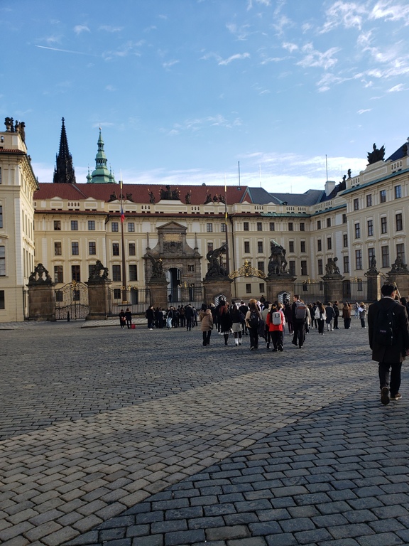 More awesome prague mun tour