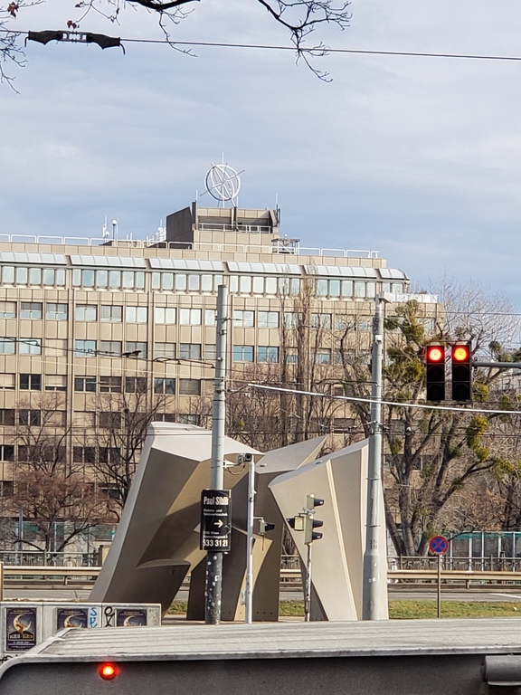 UN building