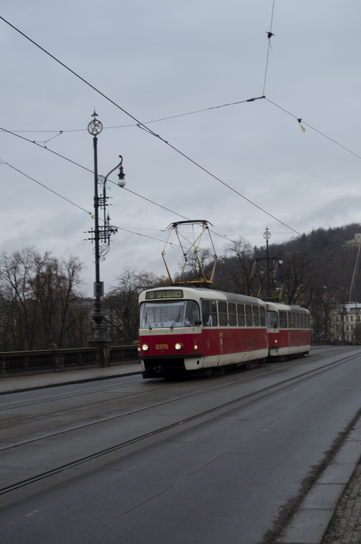 European transit!
