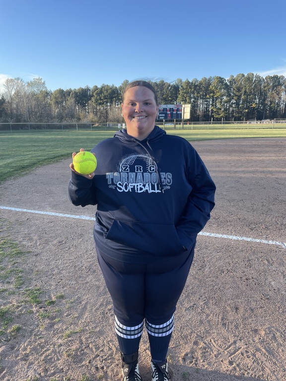 First dinger, first game and first win of the season!