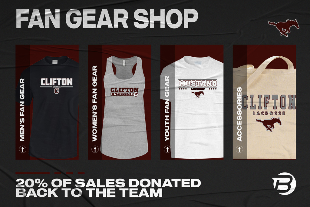 New designs have been added to your store! Shop your Fan Gear here: https://stores.blastteamgear.com/CHSL365NJ/shop/home
