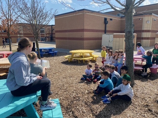 Reading at Musson