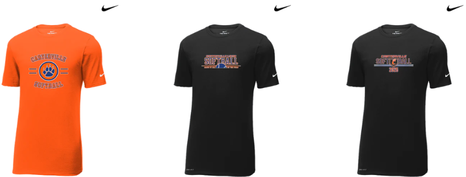 The 2025 Carterville Lady Lions Team/Spirit Wear Store is NOW OPEN!!
20% of all sales goes back to Carterville Softball, all items are shipped direct to customer. View your Team/Spirit Wear store: https://www.blastfangear.com/collections/carterville-hs-so