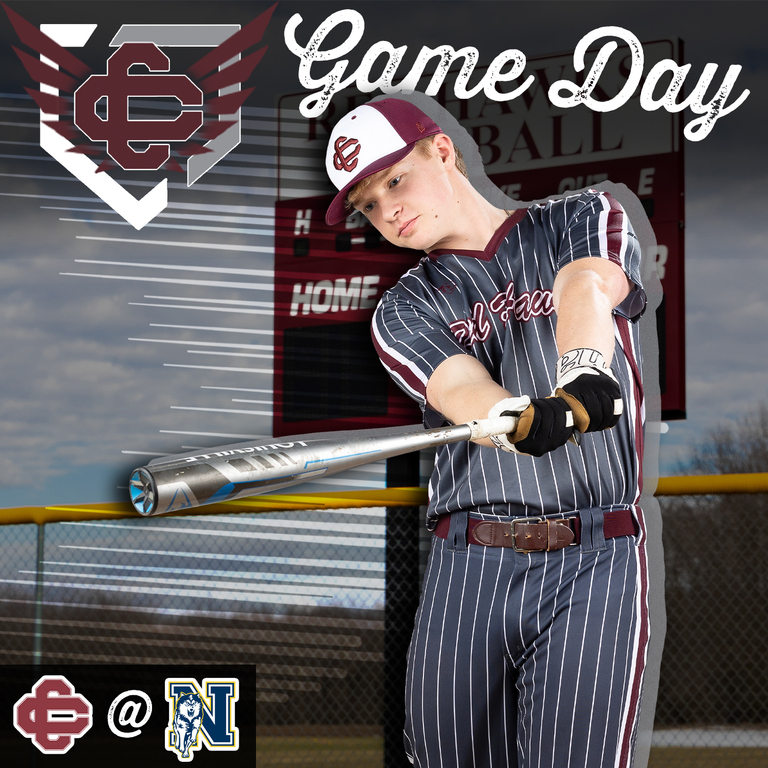 Varsity Baseball Season Opener at Port Huron Northern High School 4pm Double Header.
