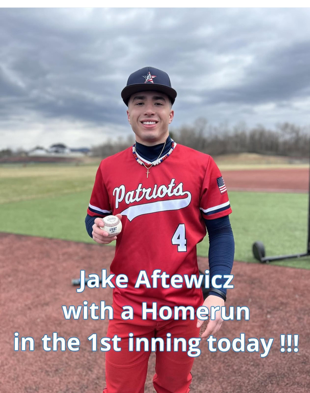 Jake with some yard work