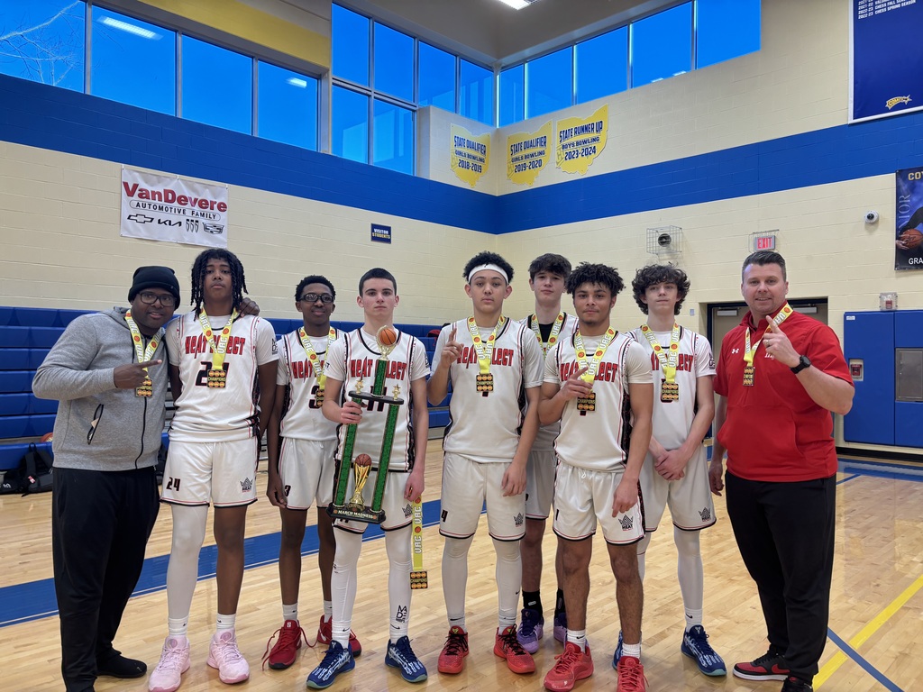 VAC - Annual March Madness CHAMPS!