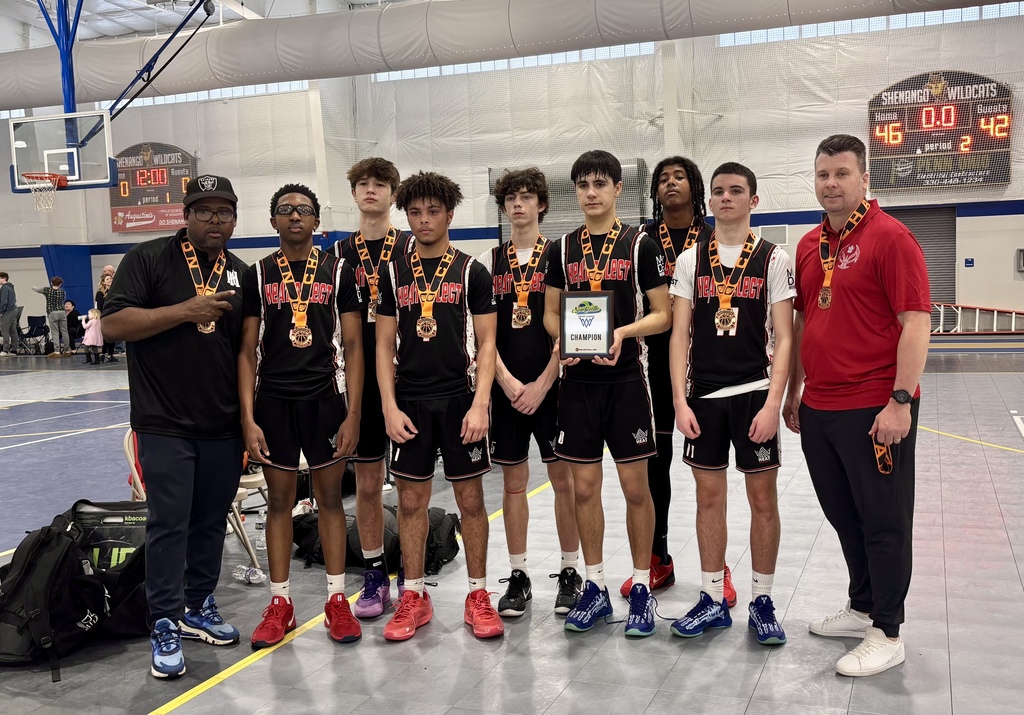 OHIO COUNTY BASKETBALL- New Castle Tip Off - CHAMPS!