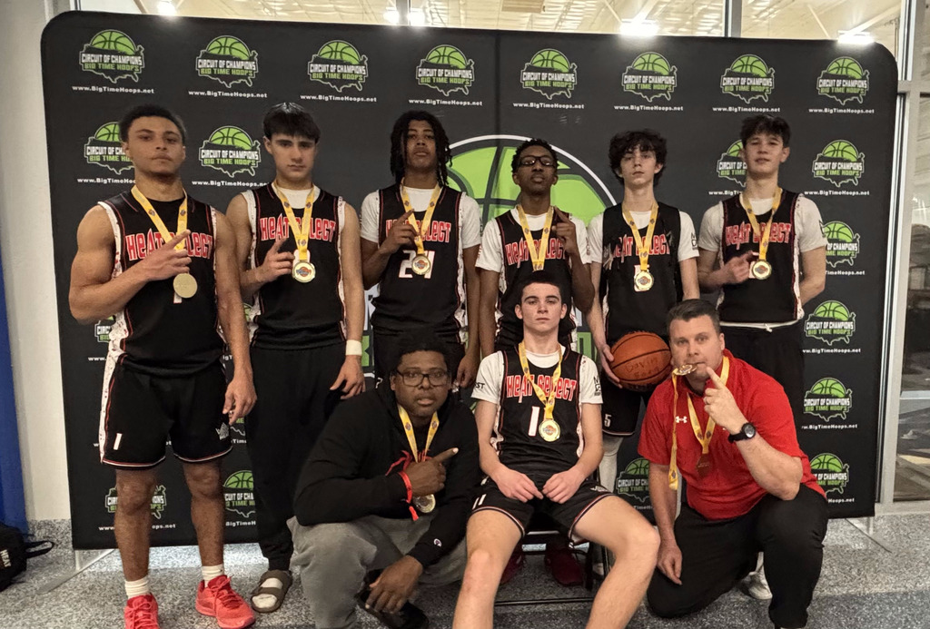 BIG TIME HOOPS - Circuit of Champions - CHAMPS!