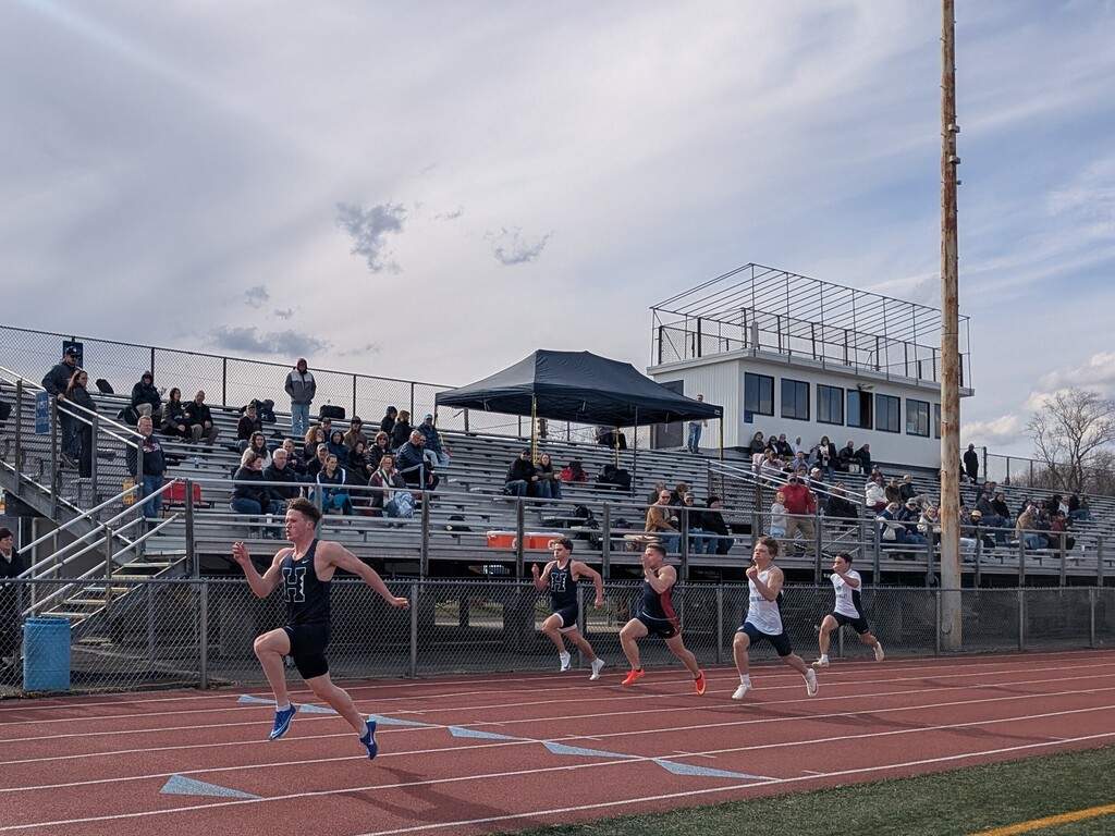 Isaac Yarnell for the W!