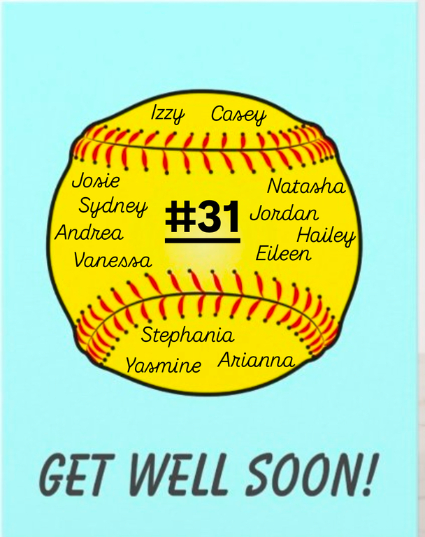 Feel better Bri!! Praying for a speedy recovery 🙏🏼