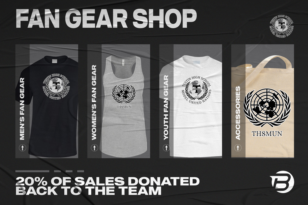 Your store is live! Shop your Fan Gear here: https://stores.blastteamgear.com/thsmun365/shop/home