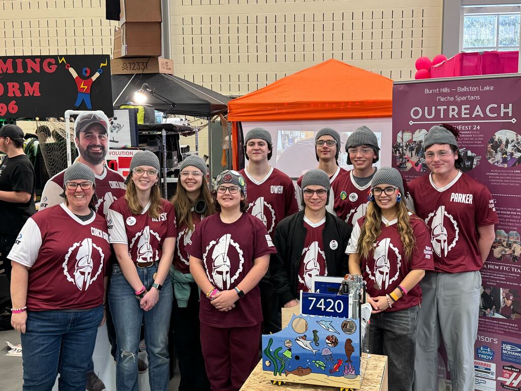 A couple of weeks ago we participated at the MVCC Utica Championship. We completed our goals from last year and better by getting judges at our table but also winning 2nd place control award. We had a lot of fun and we still have many more events planned 