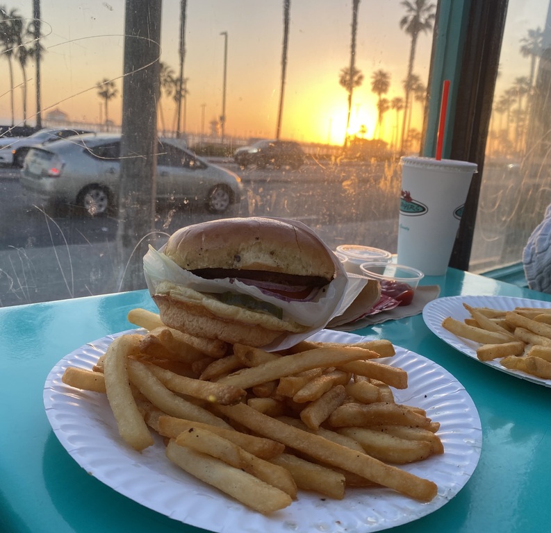 Ready for more TK burgers at MUN!