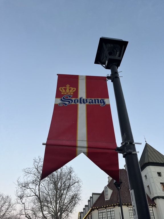 Solvang during MUN trip