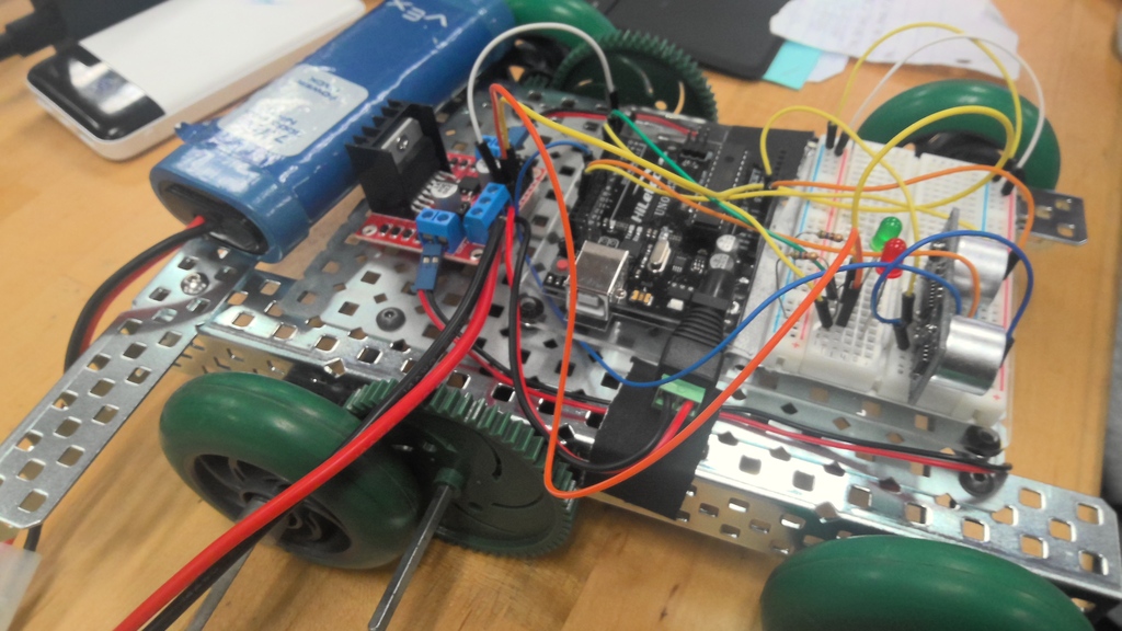 Engineer+MUN duo