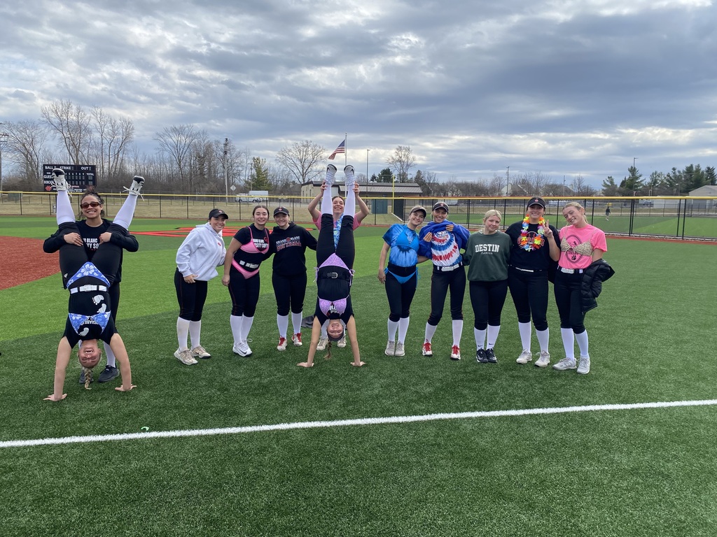 Spring break is on everyone’s mind! Enjoy!